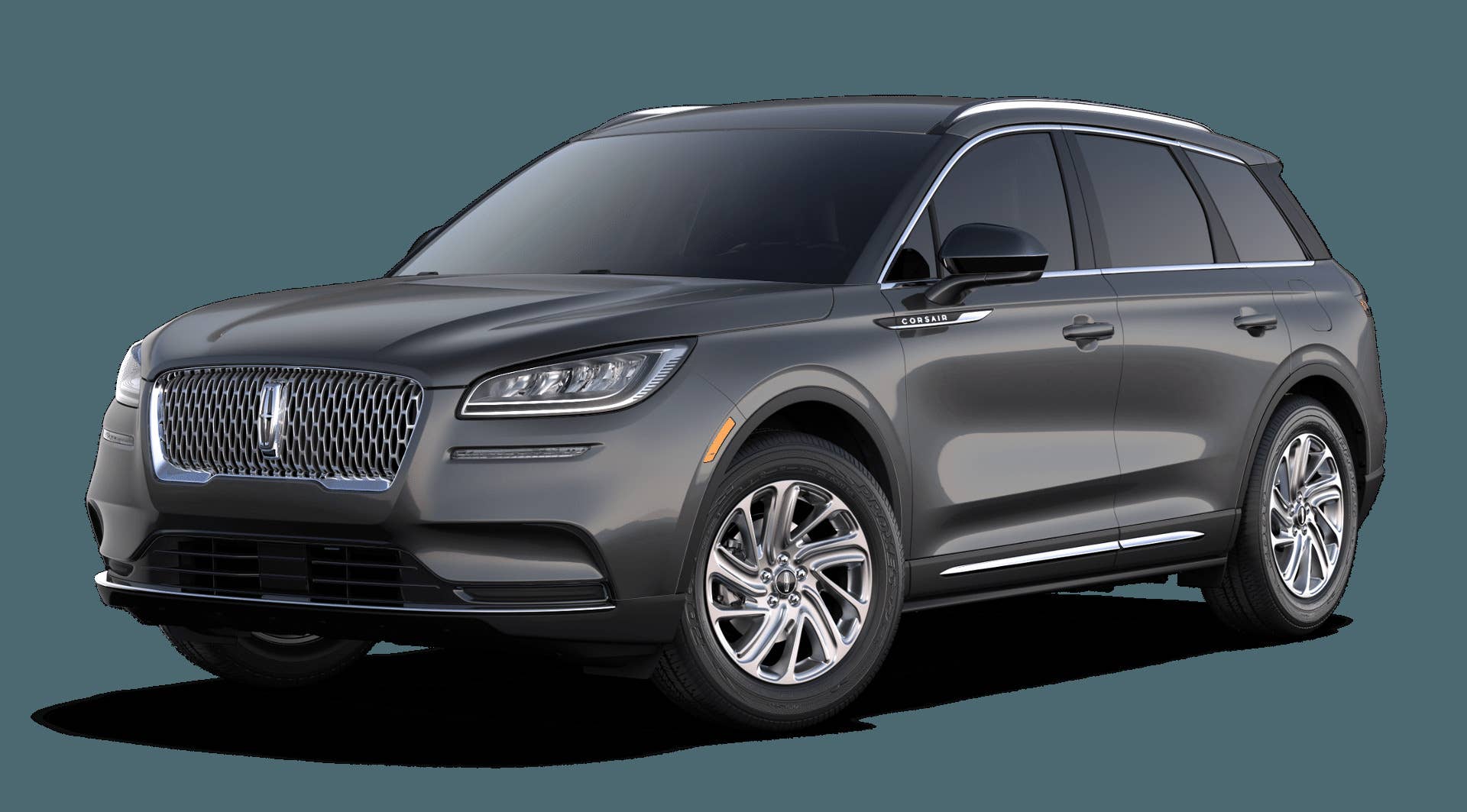 2020 Lincoln Corsair colors