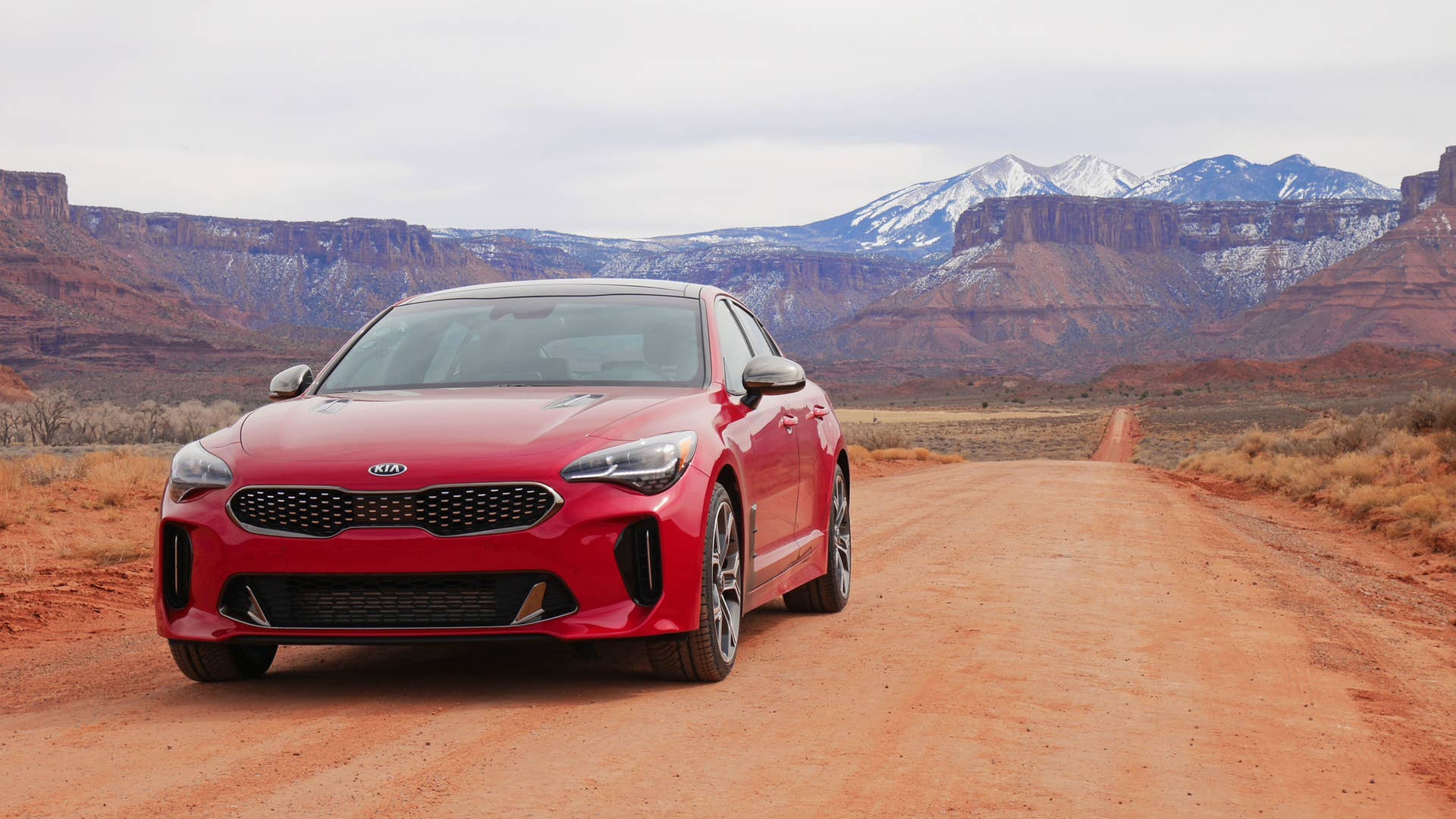 2018 Kia Stinger GT