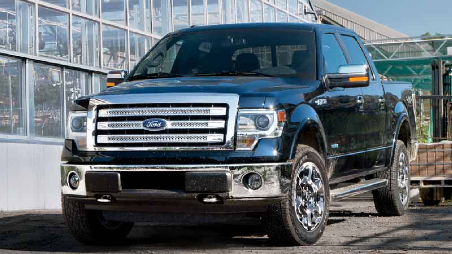 1.48 million pickups from 2011-13 are being recalled for a potentially dangerous transmission problem.