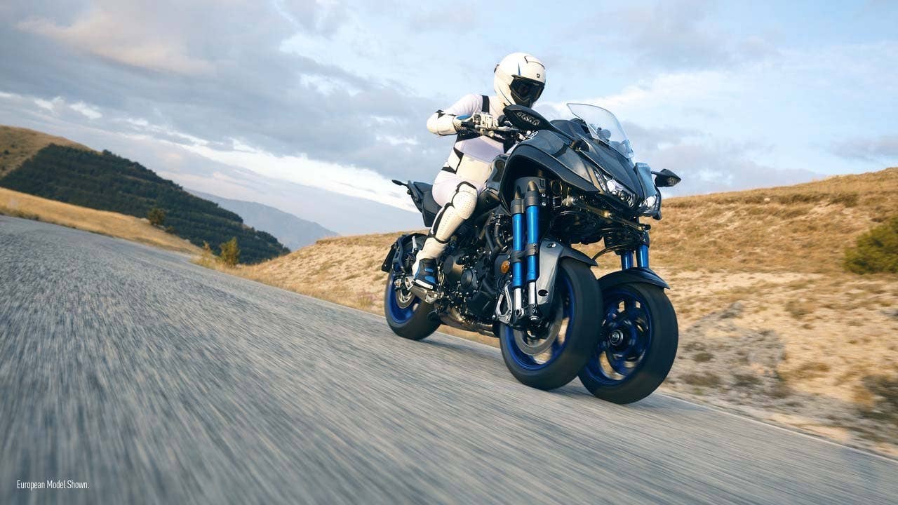Yamaha Niken
