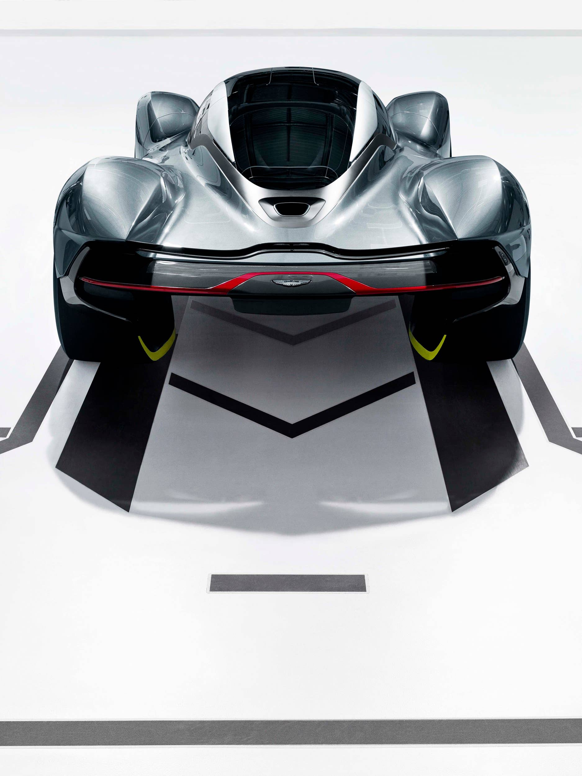 aston martin am-rb 001 rear 2