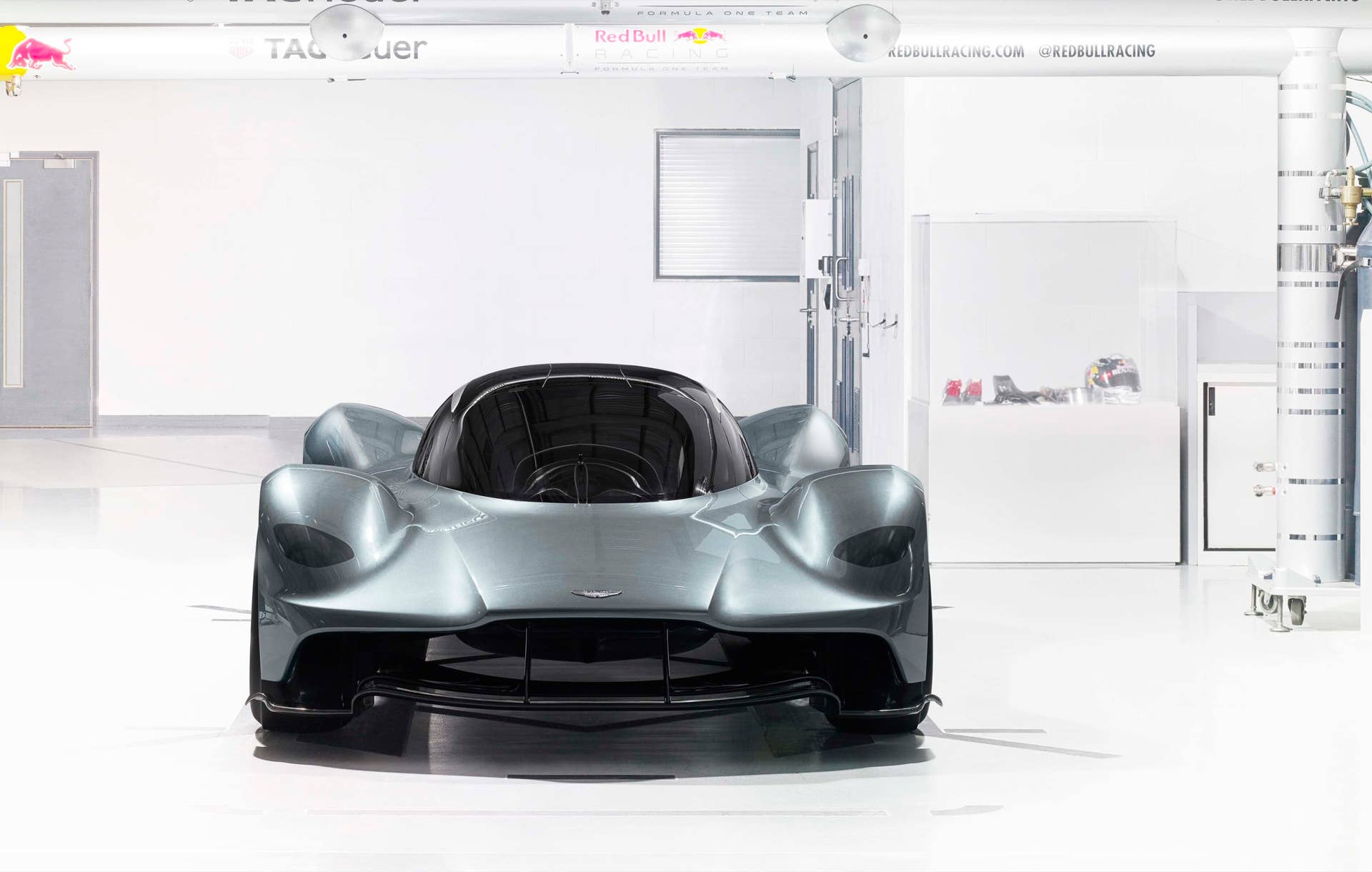 aston martin am-rb 001 front