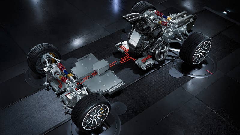 Mercedes-AMG PROJECT ONE