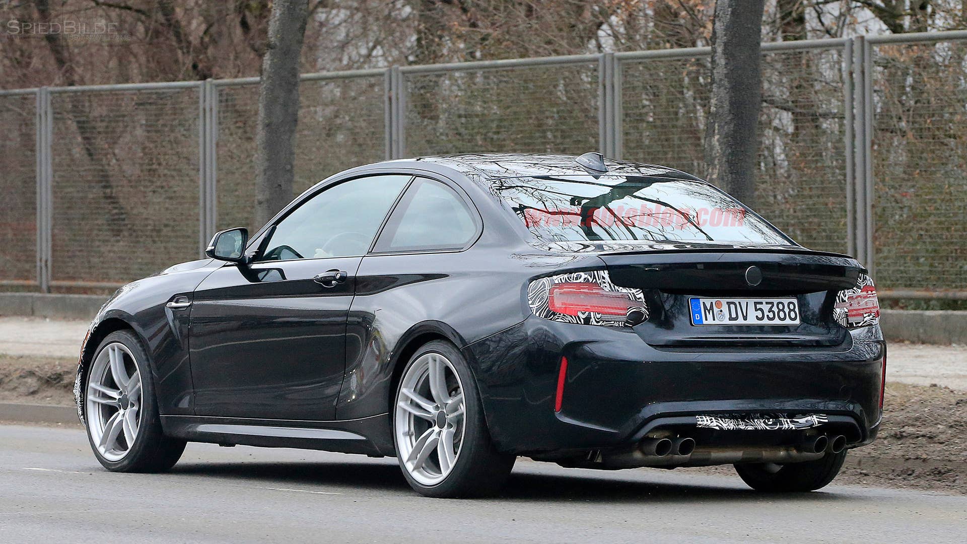 2018 BMW M2