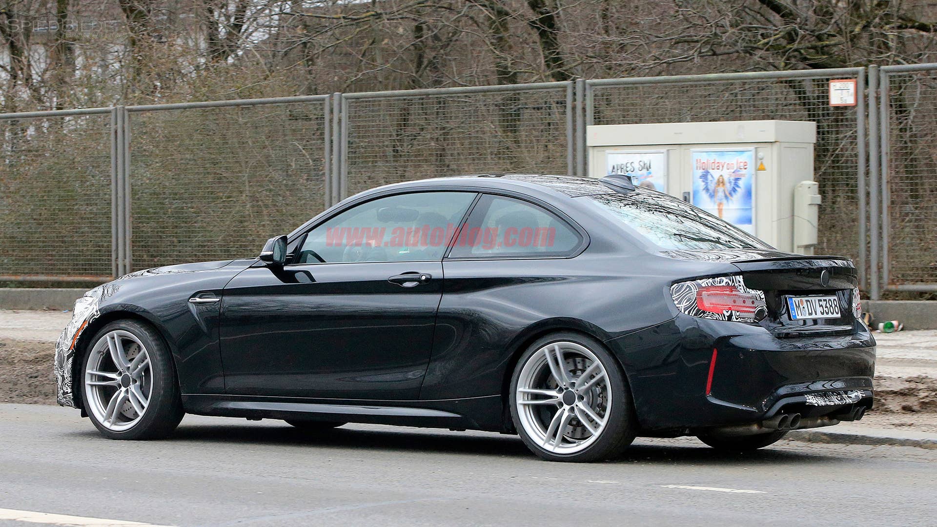 2018 BMW M2