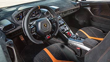 2018 Lamborghini Huracan Performante