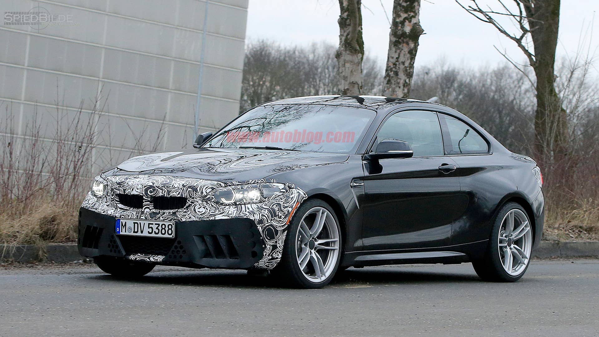 2018 BMW M2