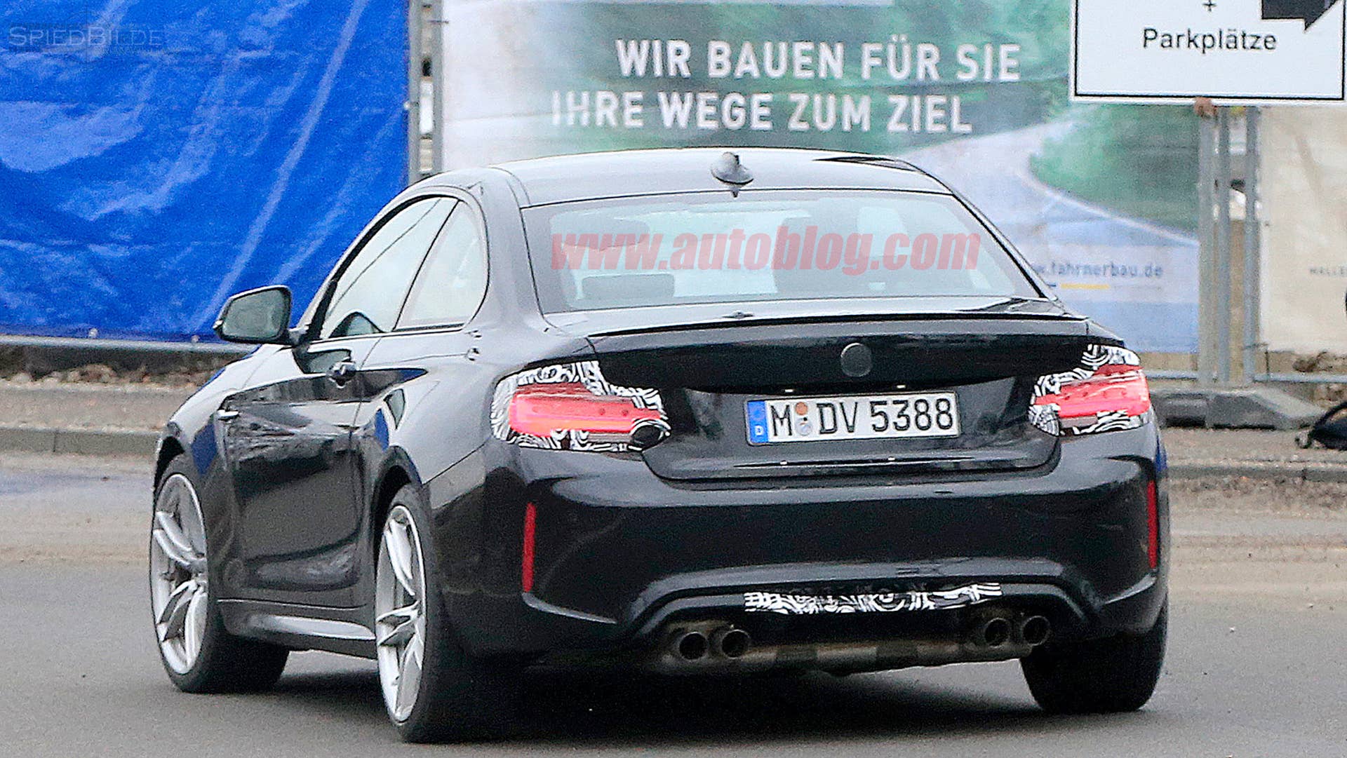 2018 BMW M2