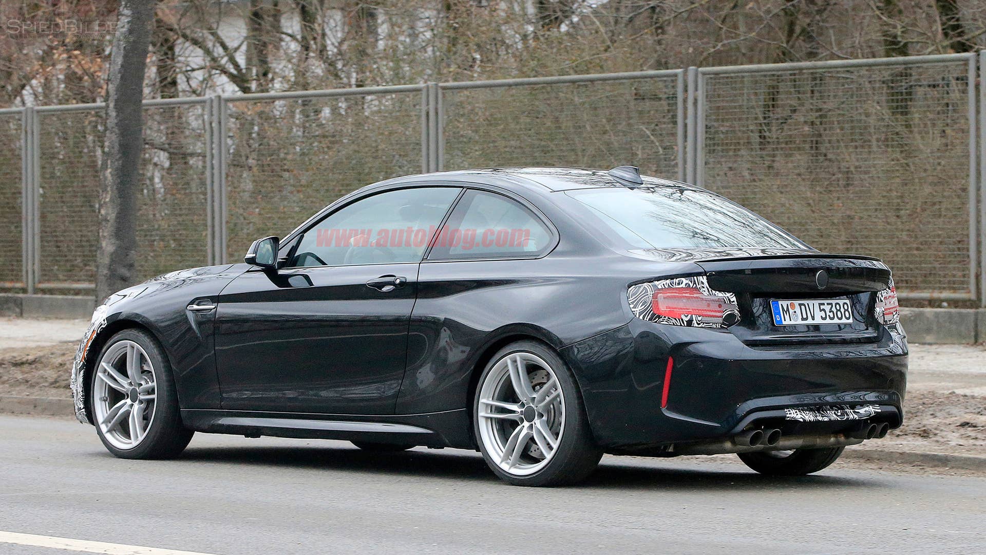 2018 BMW M2
