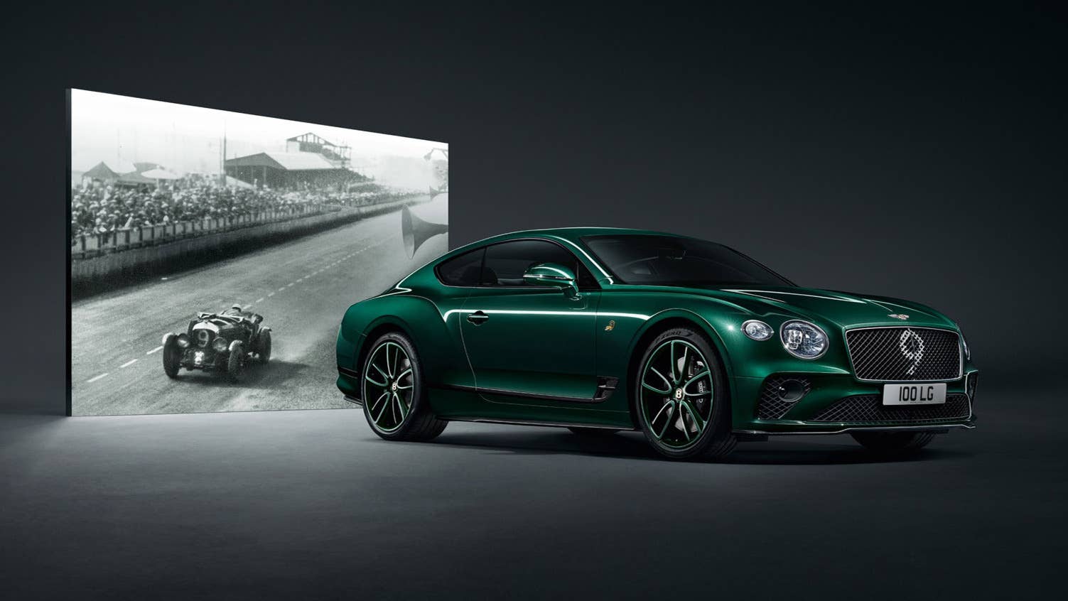 Bentley Continental GT No. 9 Edition by Mulliner