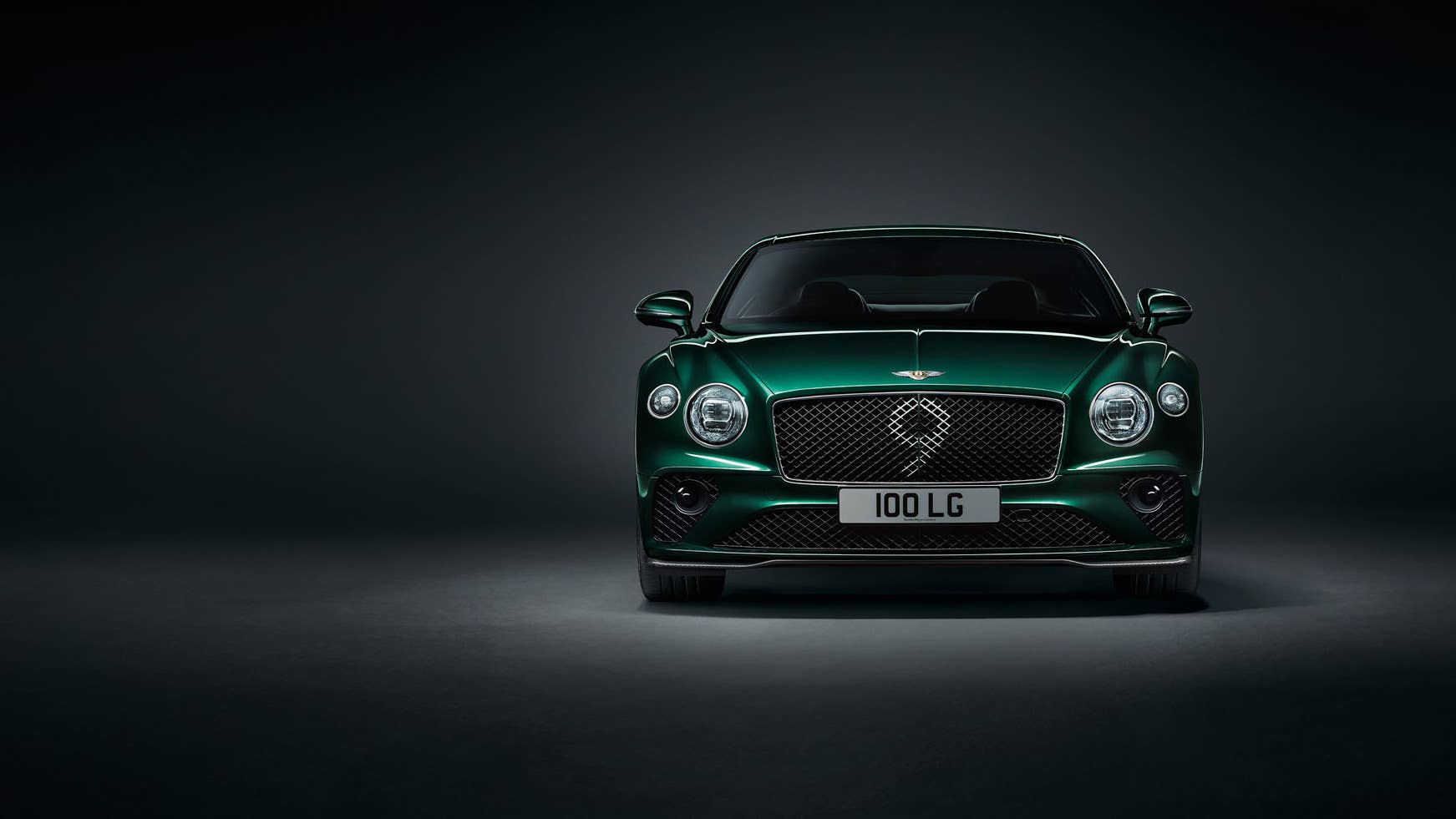 Bentley Continental GT No. 9 Edition by Mulliner