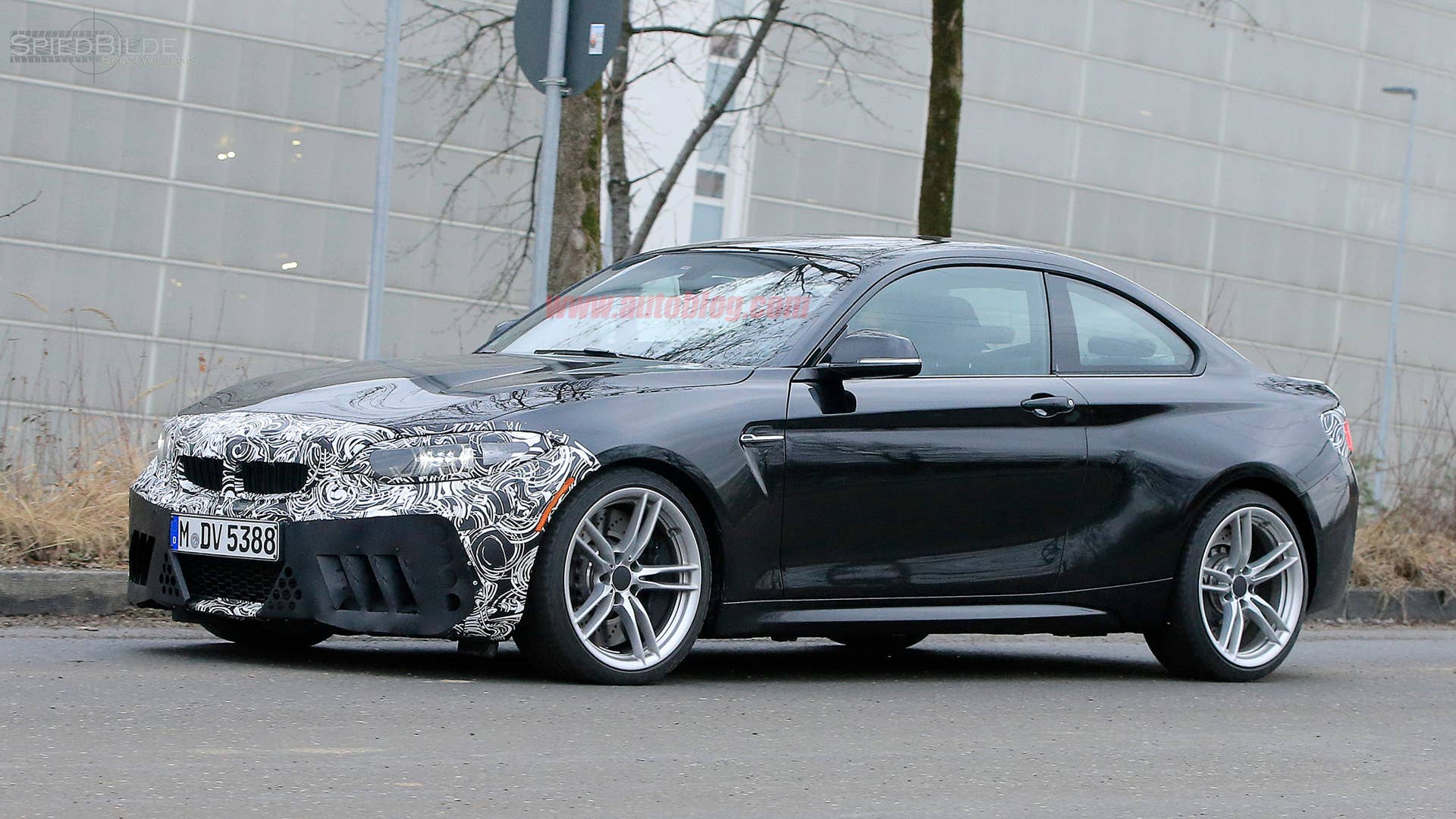2018 BMW M2