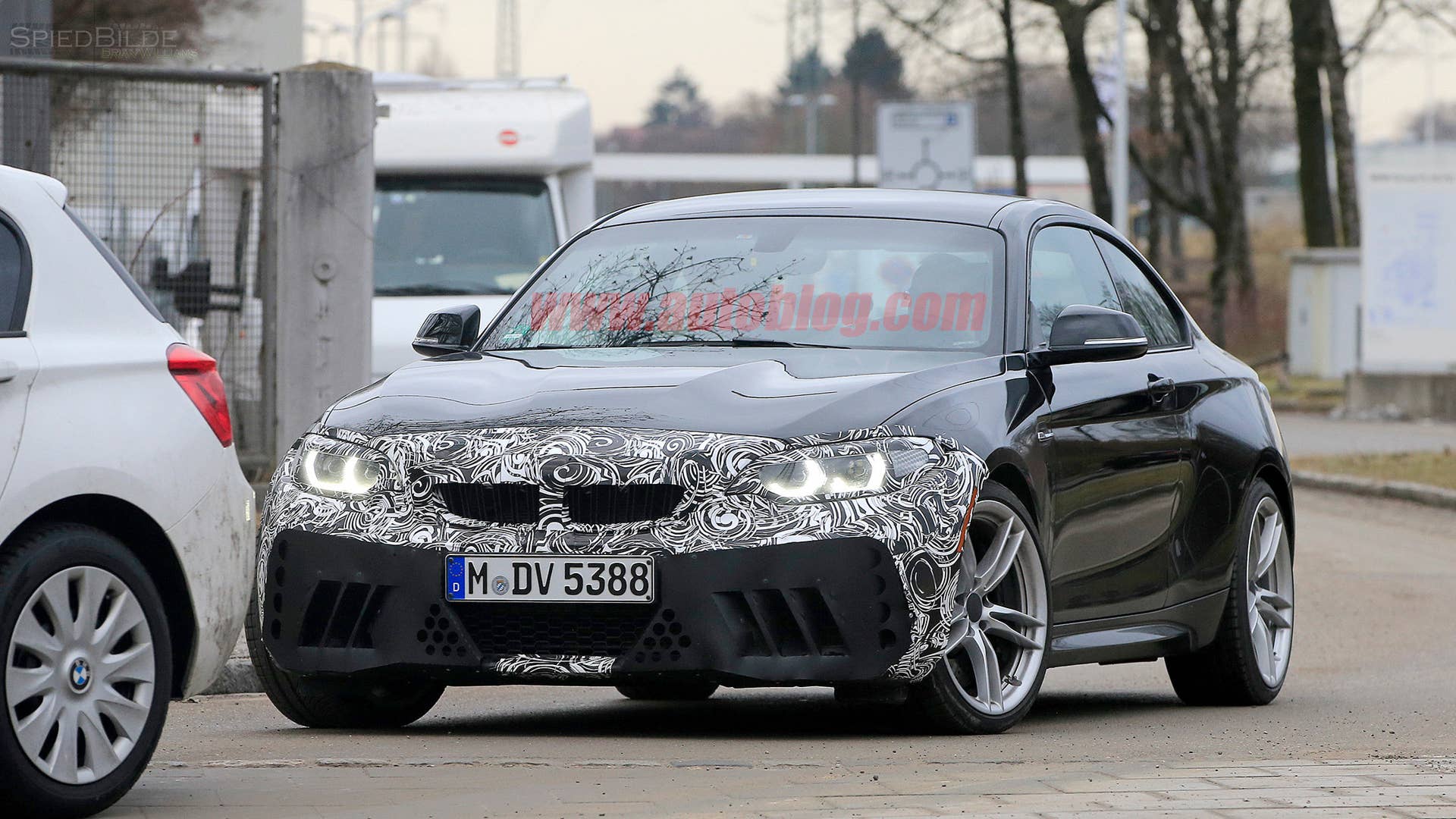 2018 BMW M2