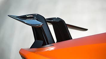 2018 Lamborghini Huracan Performante