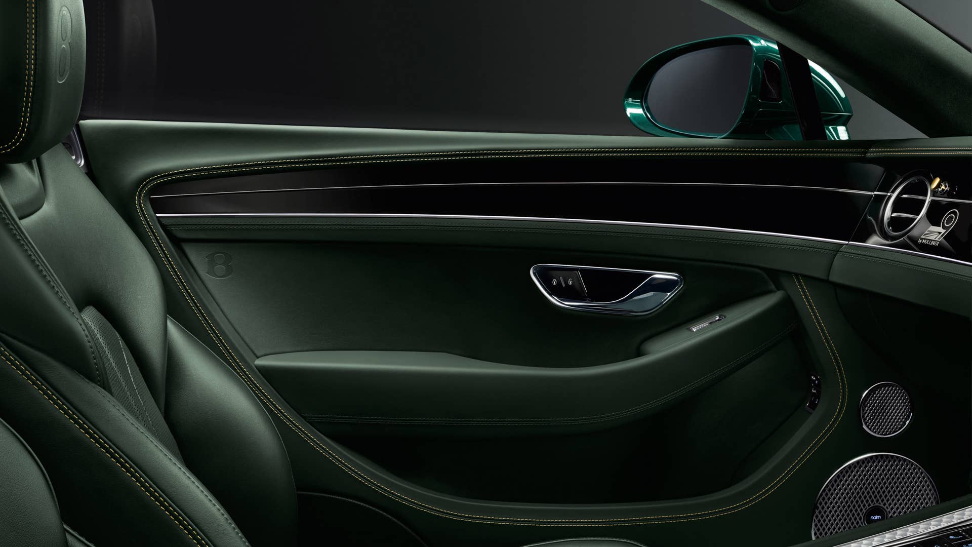 Bentley Continental GT No. 9 Edition by Mulliner