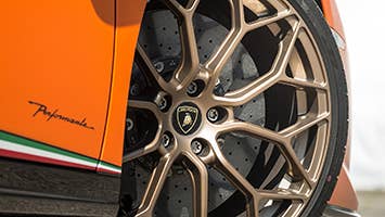 2018 Lamborghini Huracan Performante