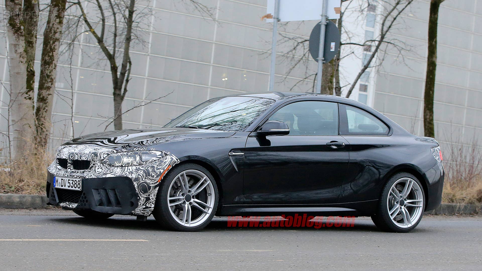 2018 BMW M2