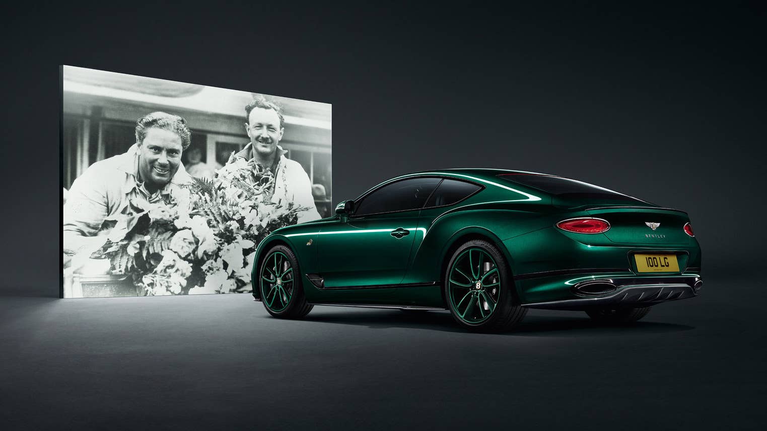 Bentley Continental GT No. 9 Edition by Mulliner