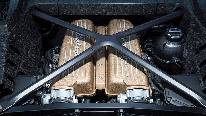 2018 Lamborghini Huracan Performante