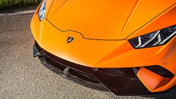 2018 Lamborghini Huracan Performante