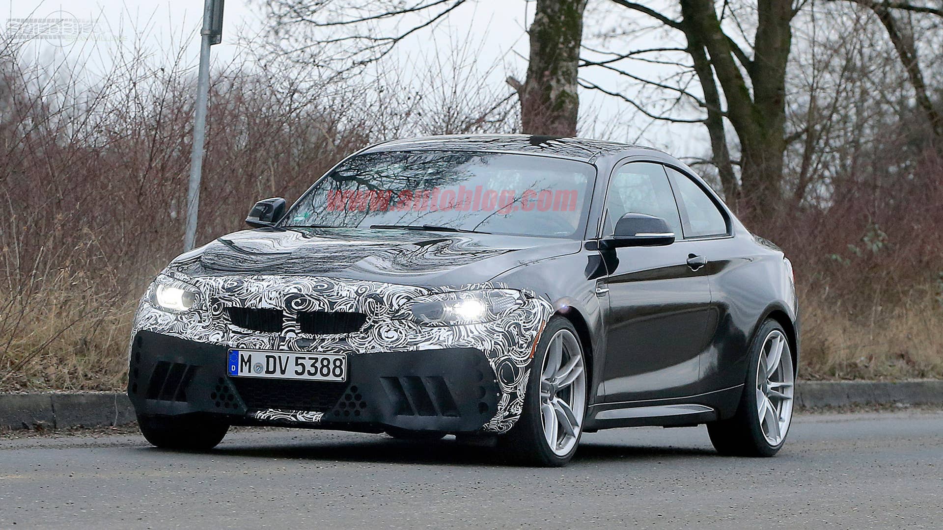 2018 BMW M2
