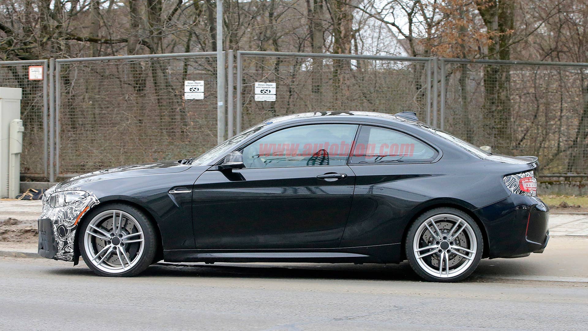 2018 BMW M2