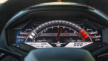 2018 Lamborghini Huracan Performante