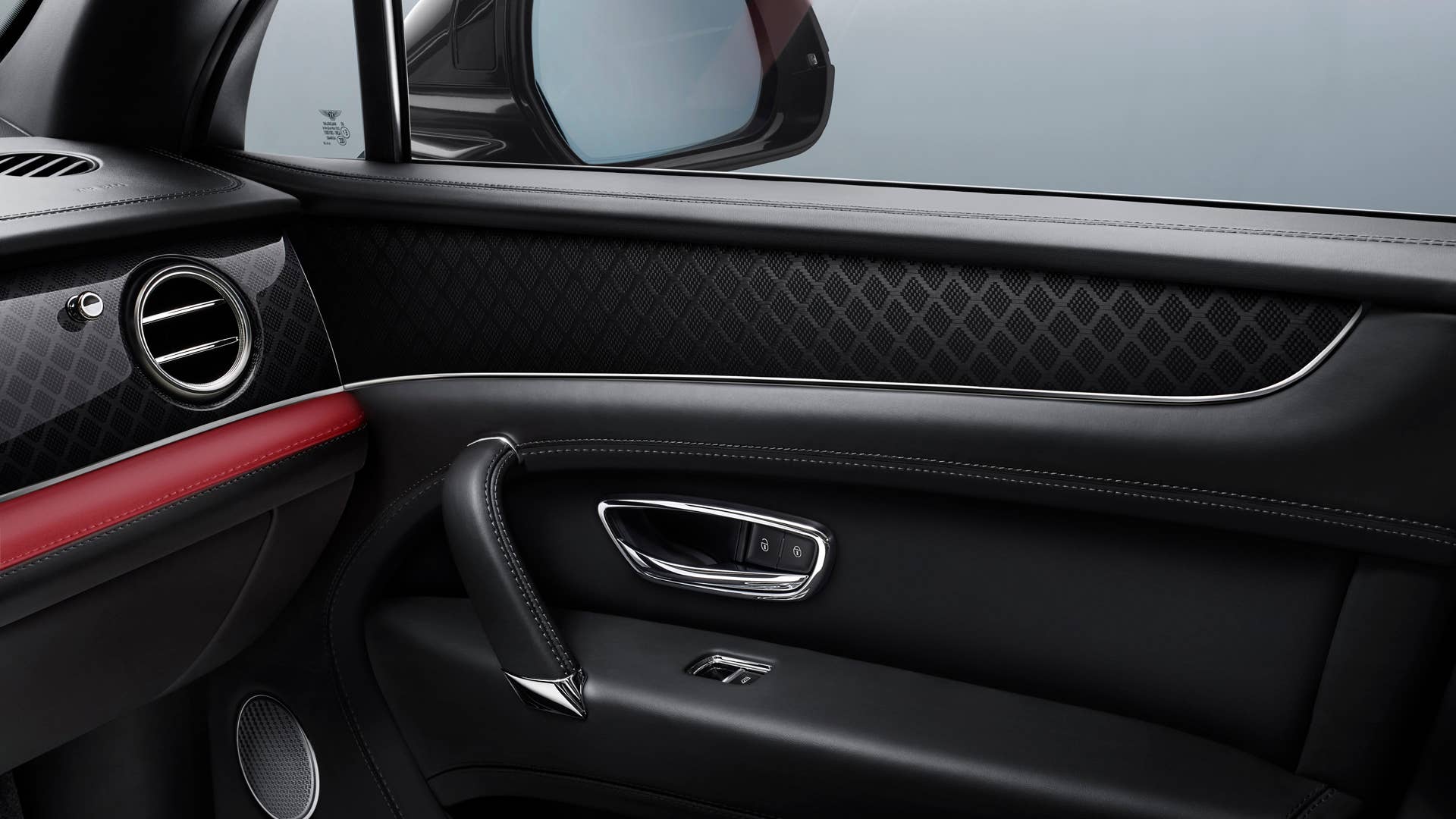 Bentley Bentayga V8 Design Series