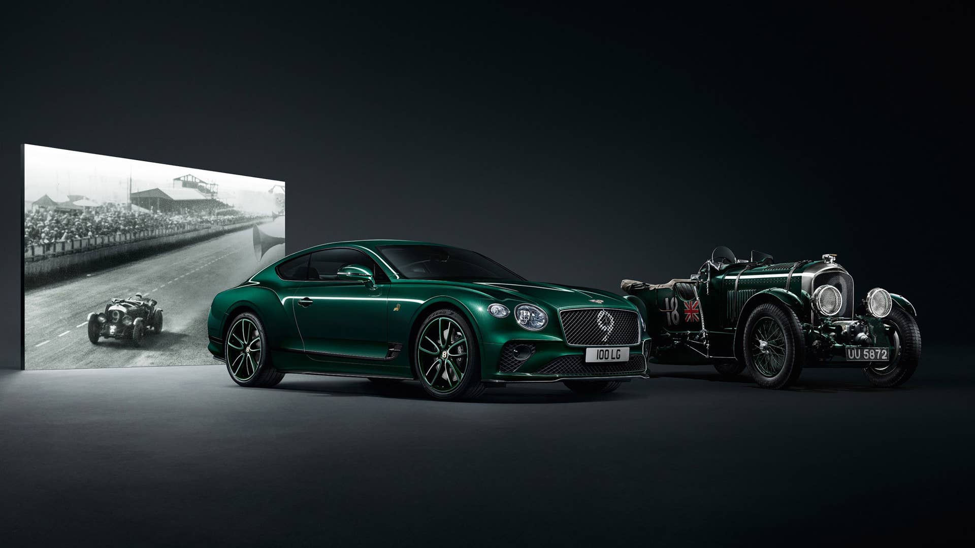 Bentley Continental GT No. 9 Edition by Mulliner