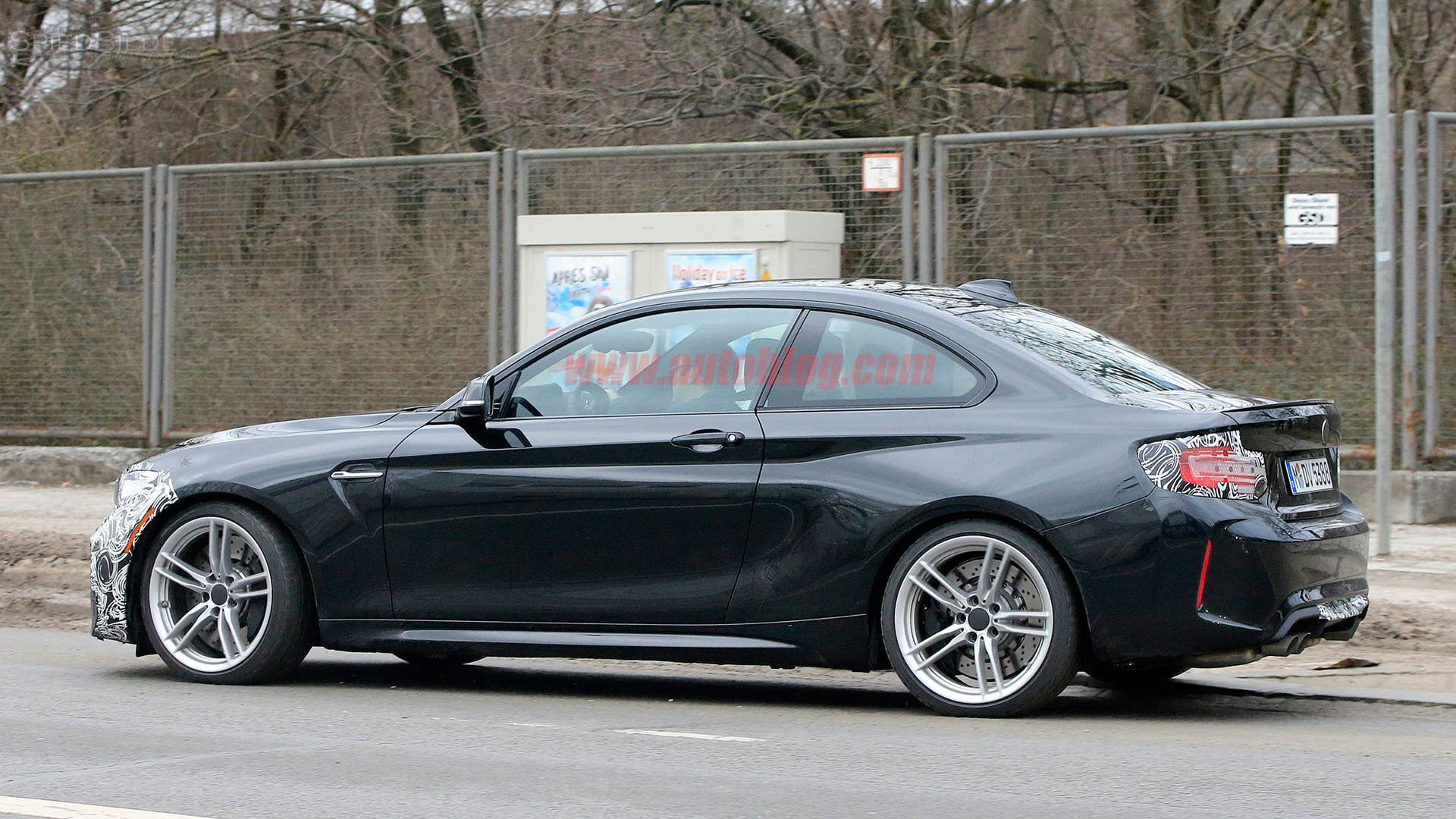 2018 BMW M2