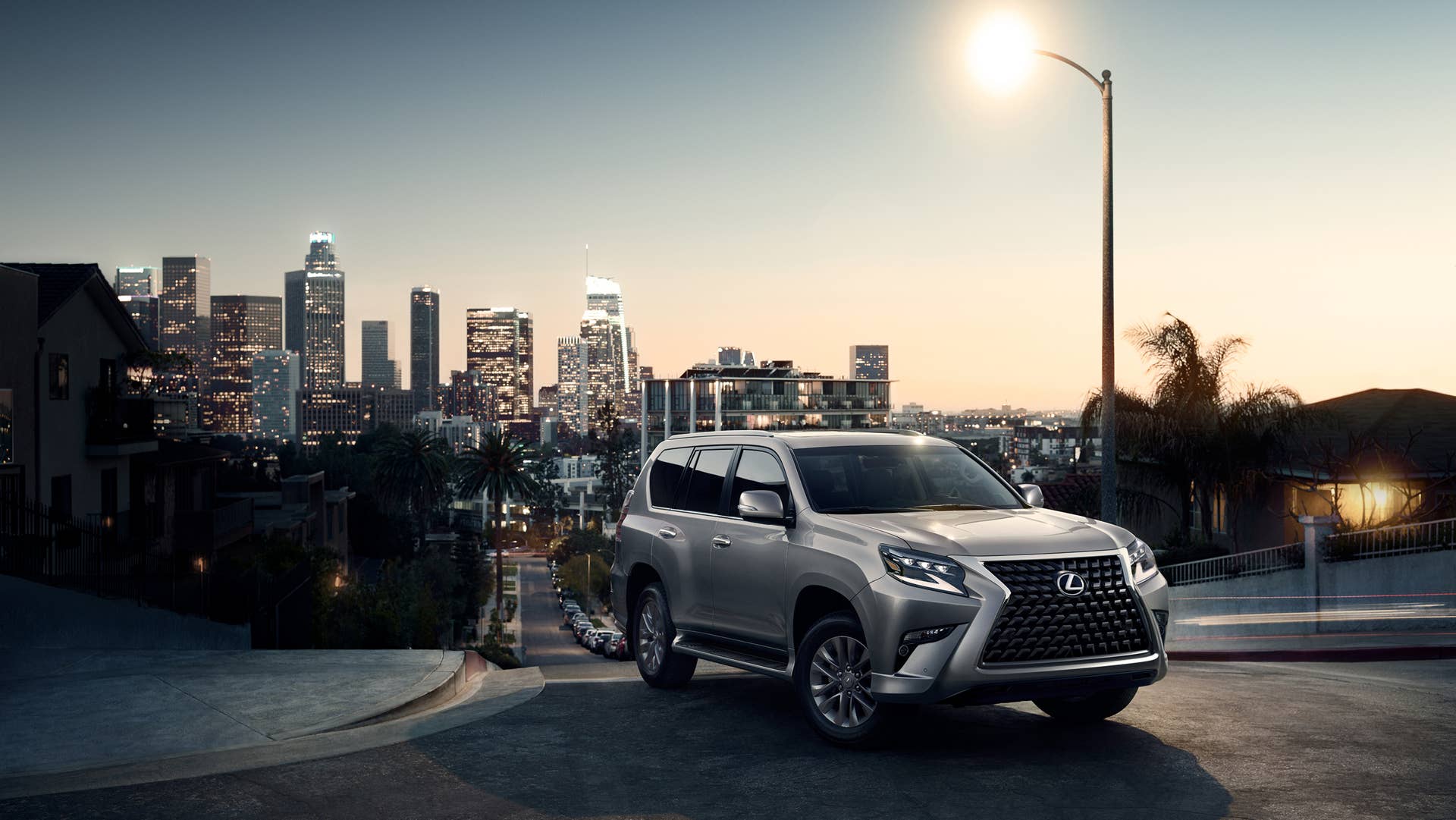 2020 Lexus LX460