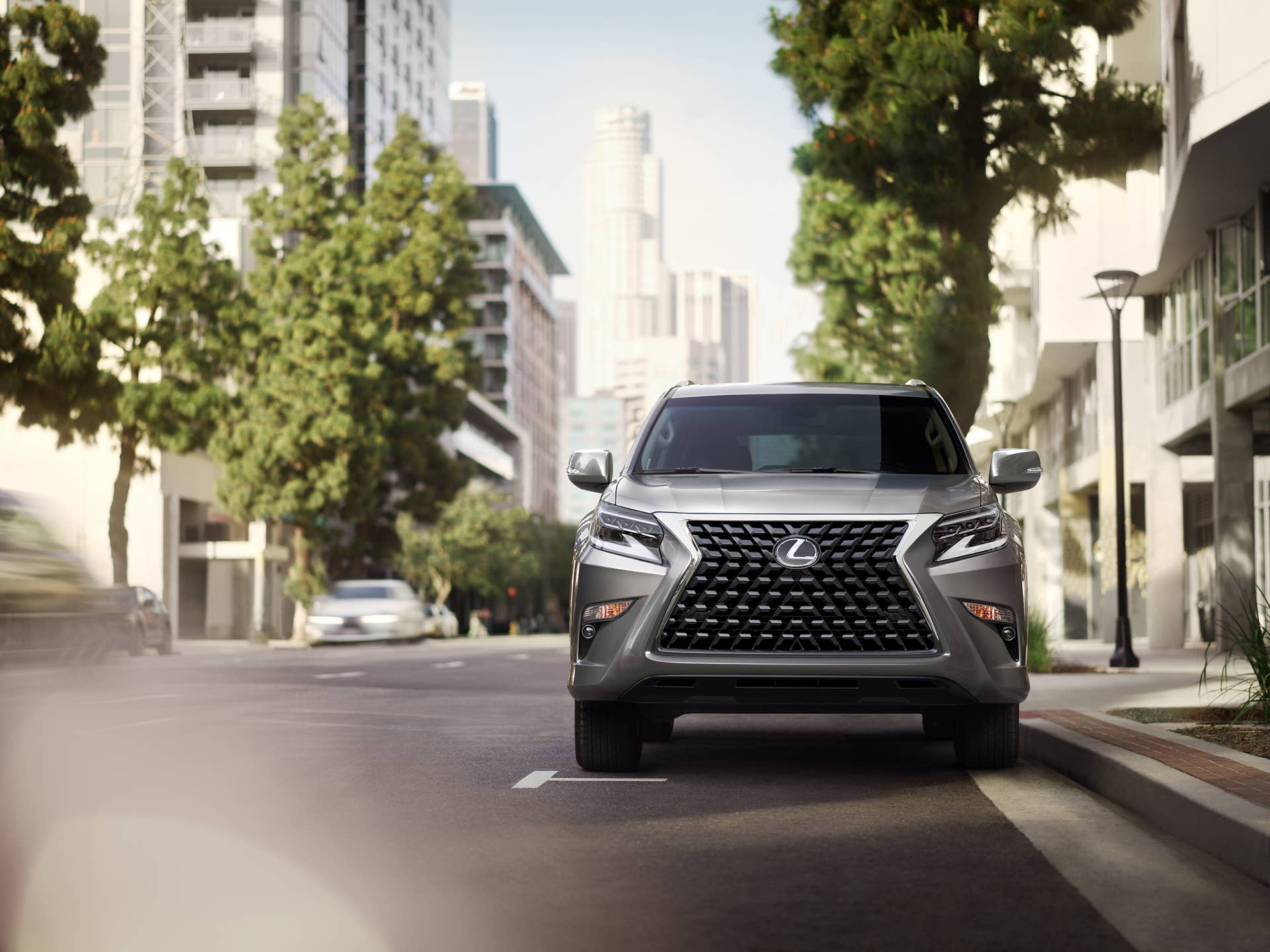 2020 Lexus LX460