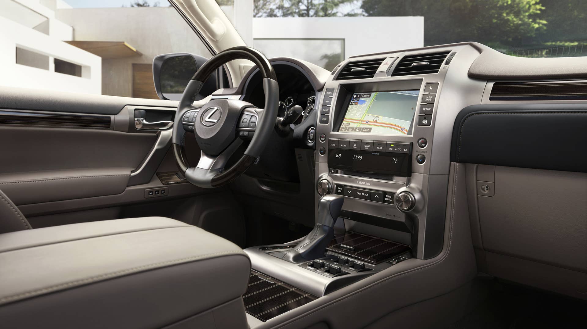 2020 Lexus LX460