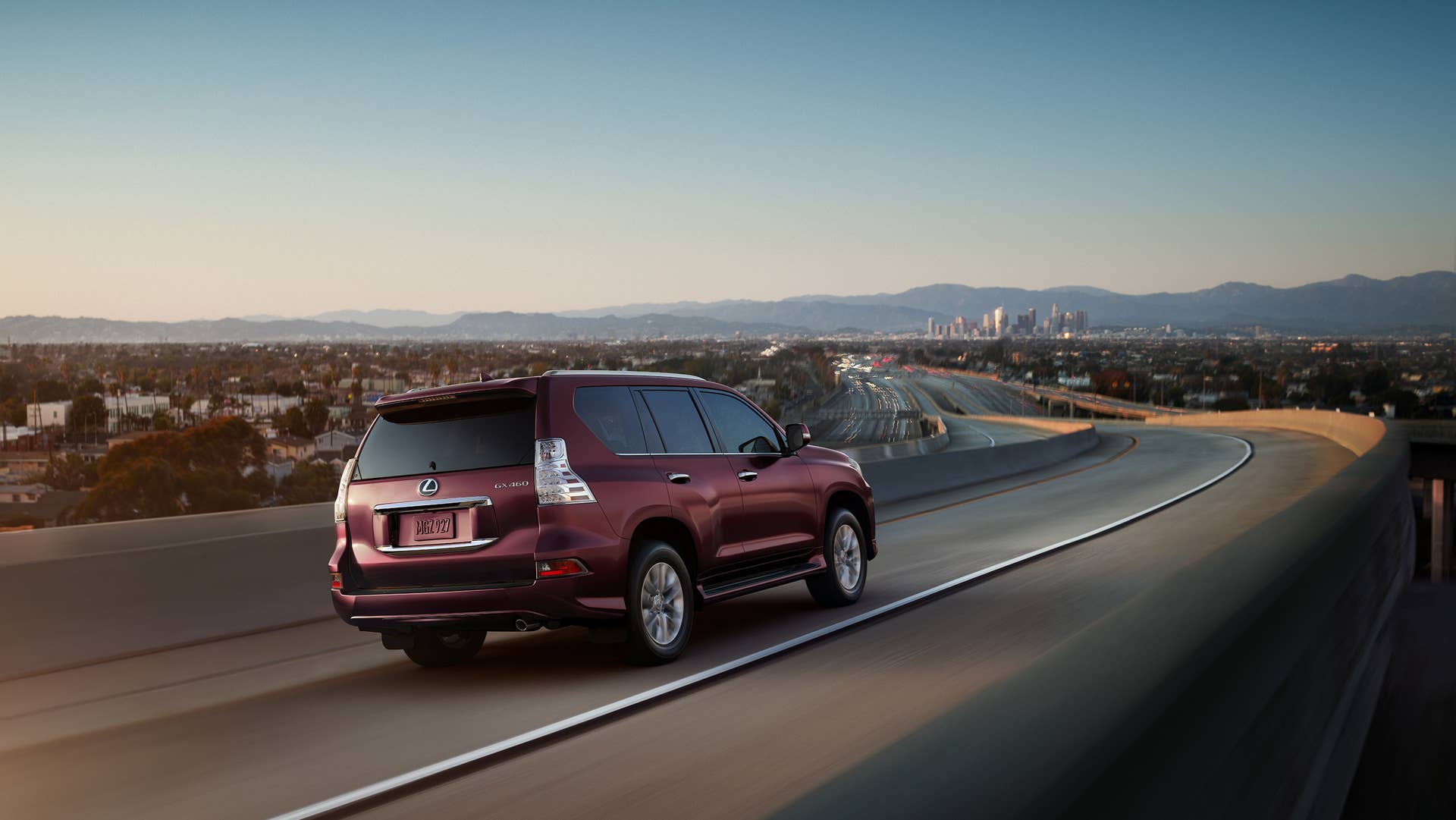2020 Lexus LX460