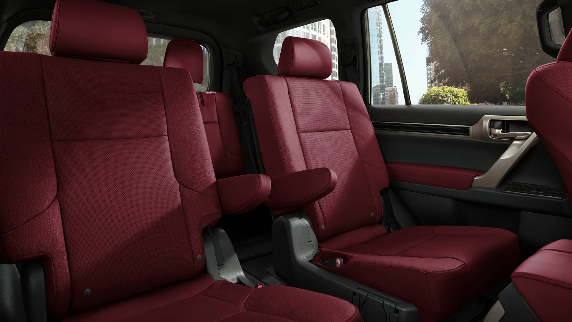 2020 Lexus LX460