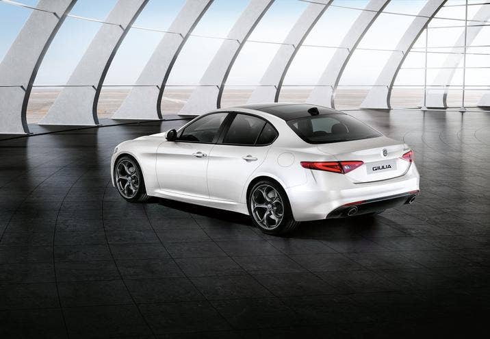 Alfa Romeo Giulia