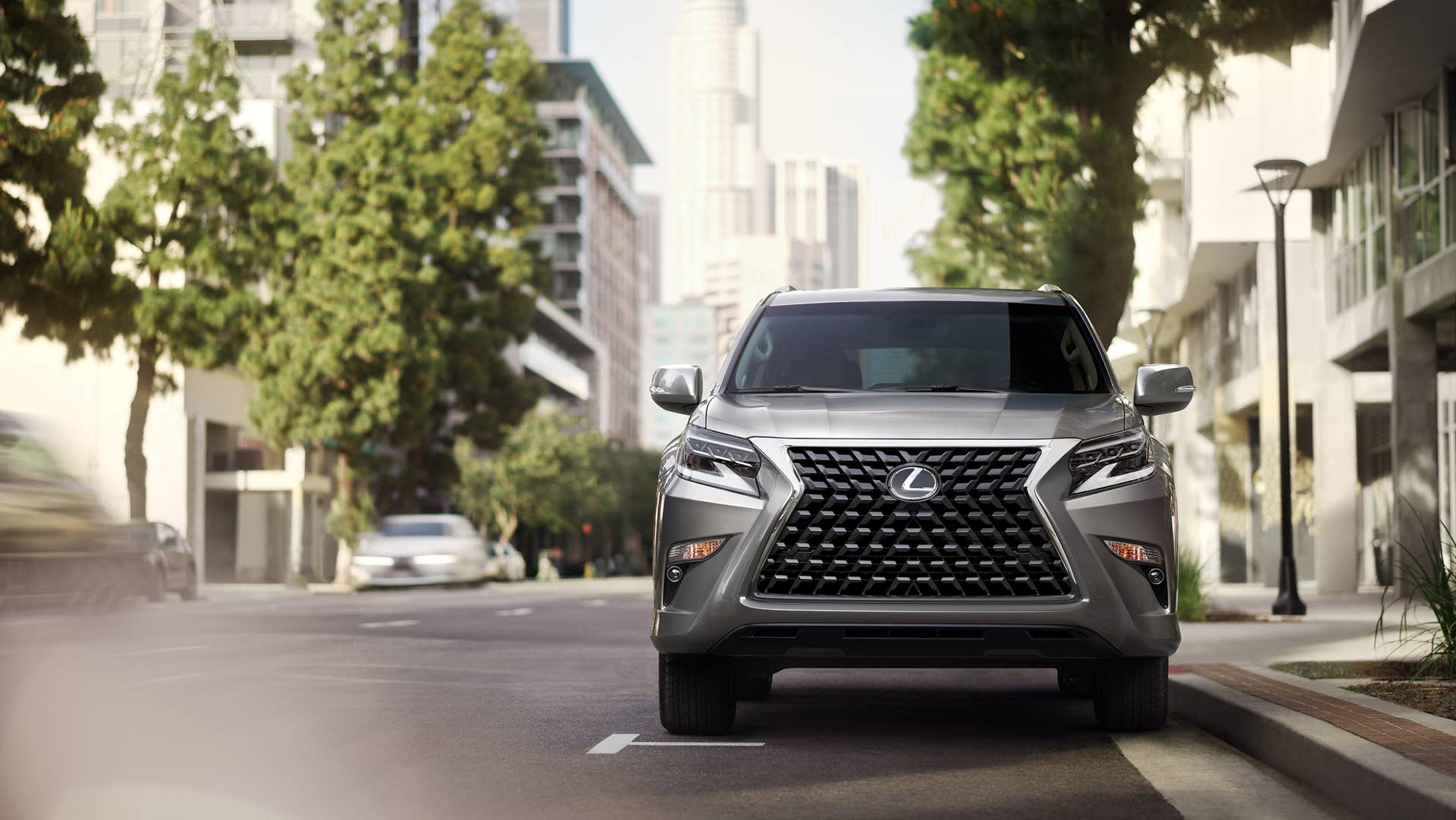 2020 Lexus LX460