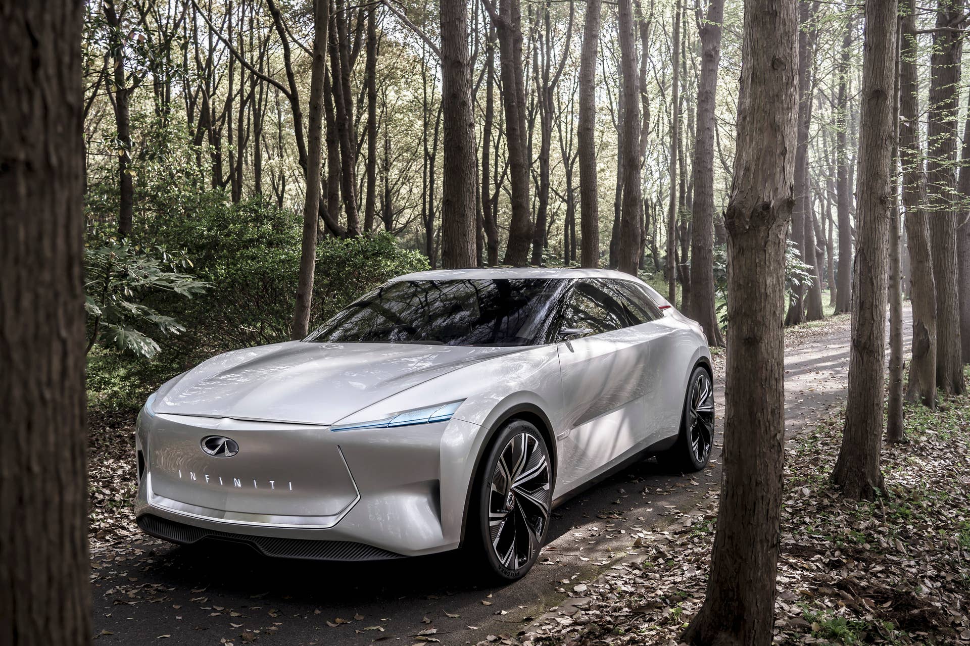 Infiniti Qs Inspiration