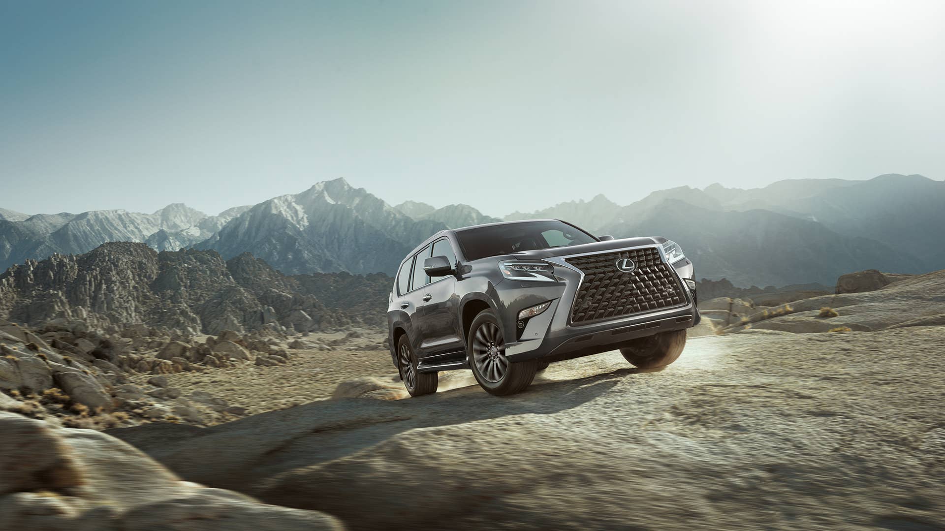 2020 Lexus GX 460
