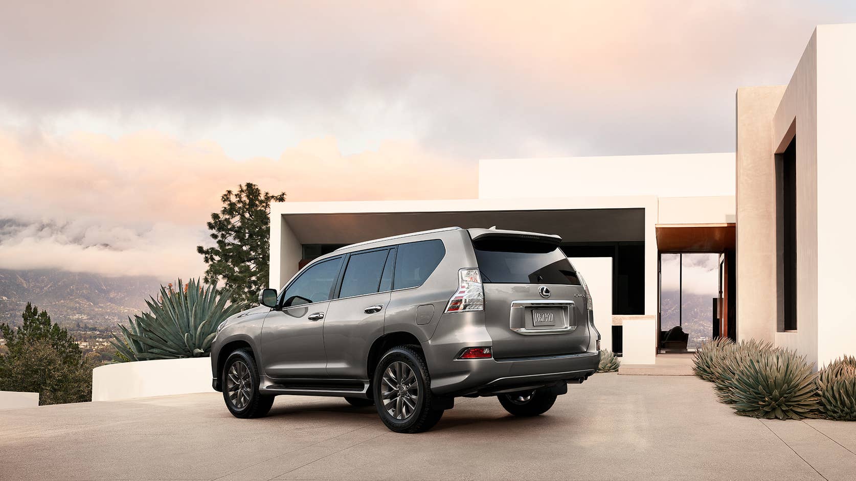 2020 Lexus LX460