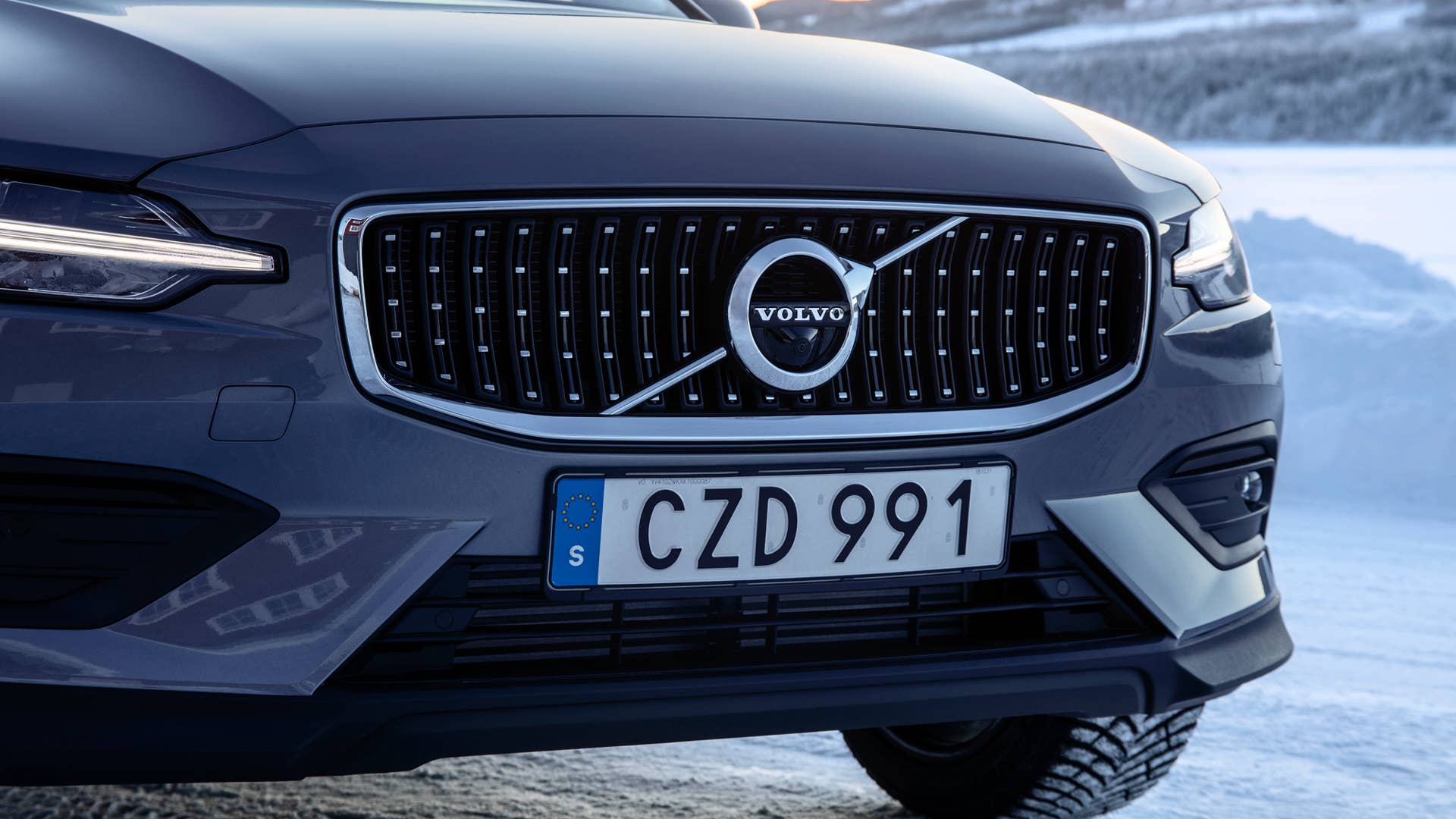 2020 Volvo V60 Cross Country