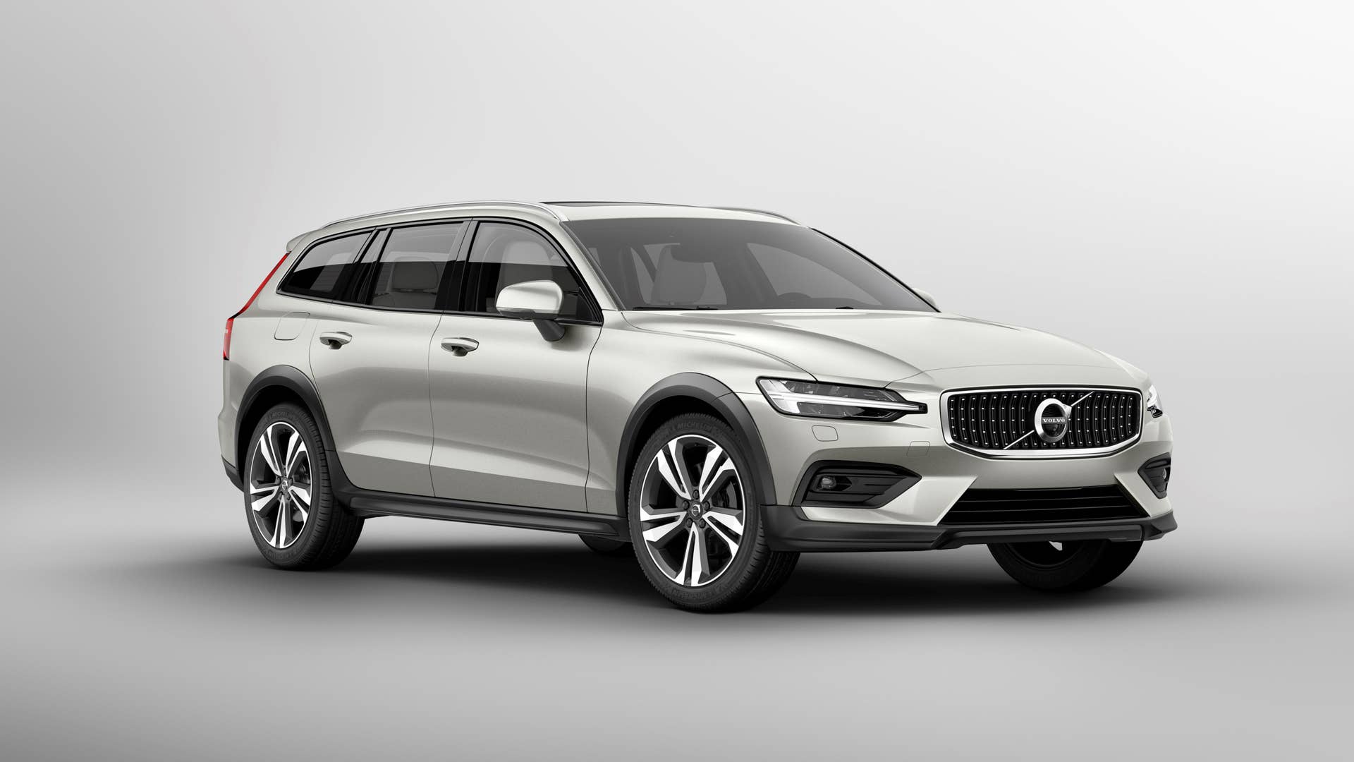 2020 Volvo V60 Cross Country