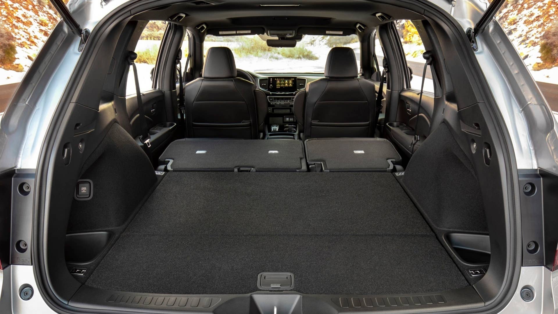 2019 Honda Passport