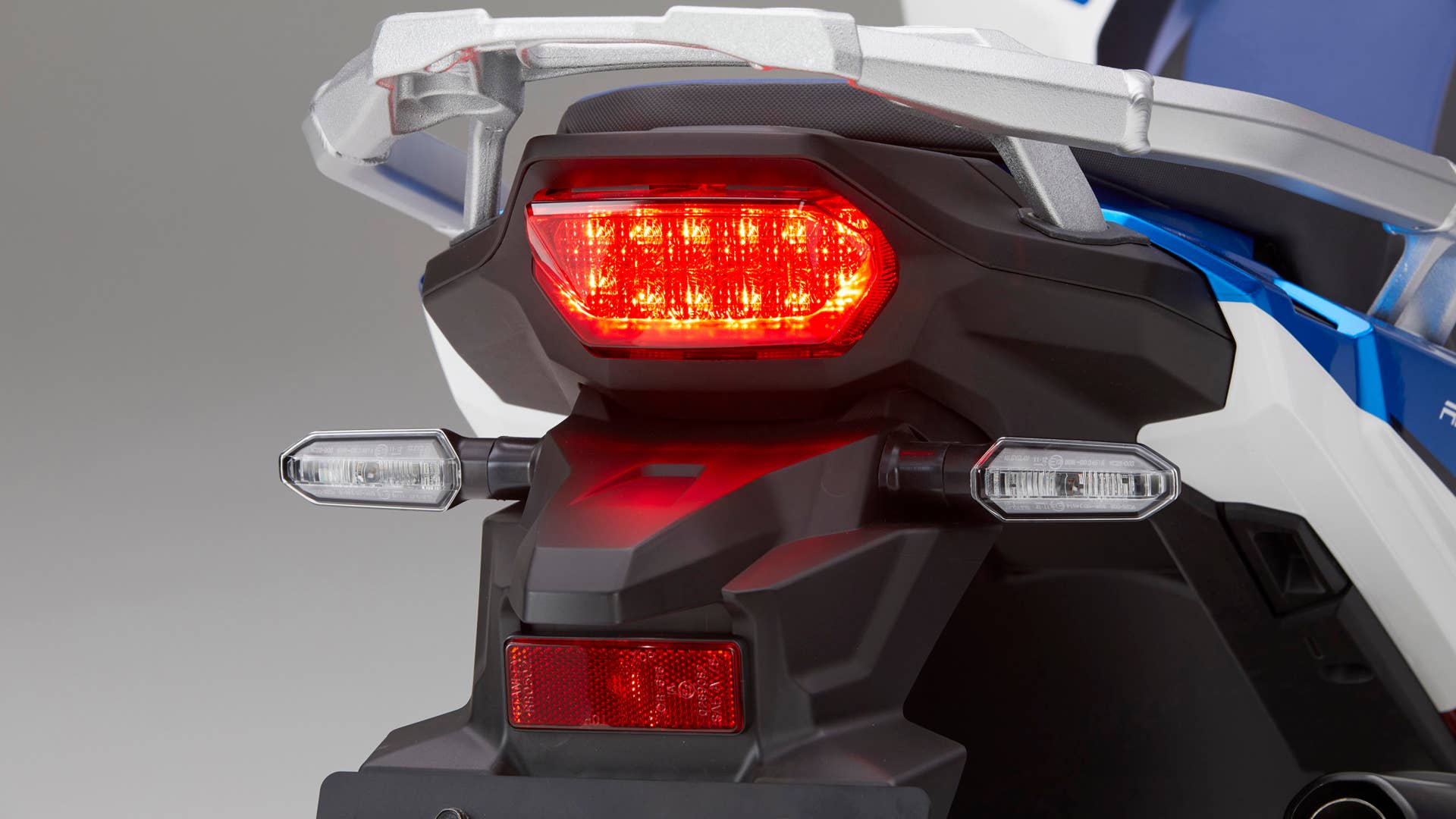 2020 Honda CRF1100L Africa Twin Adventure Sports SE