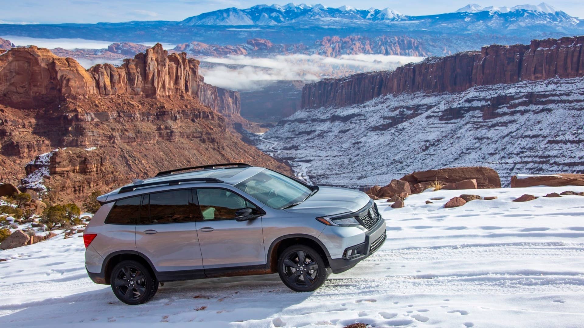 2019 Honda Passport