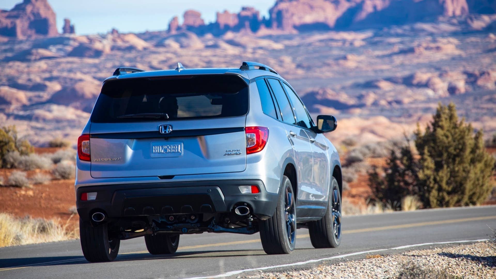 2019 Honda Passport