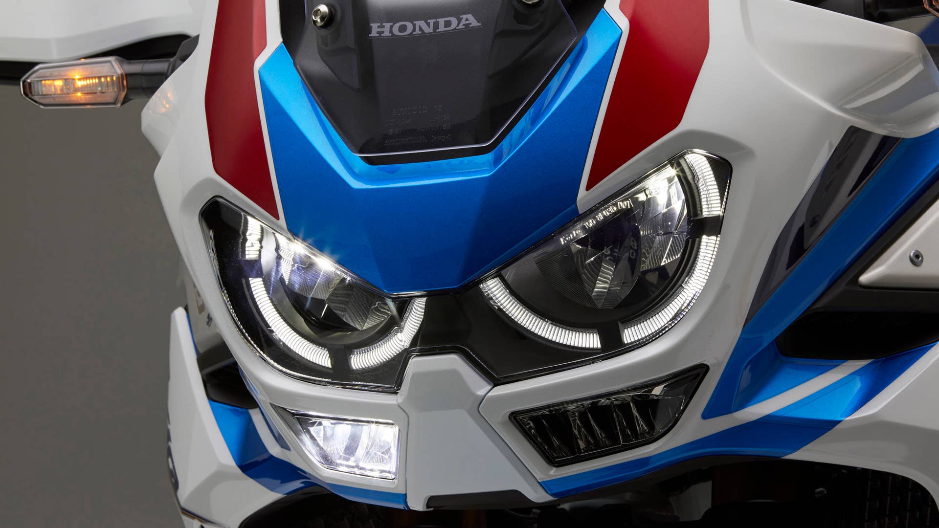 2020 Honda CRF1100L Africa Twin Adventure Sports SE