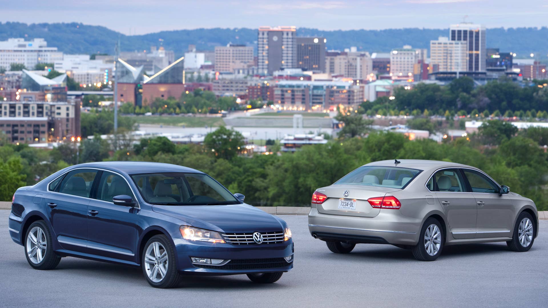 Volkswagen Passat 1973-2019