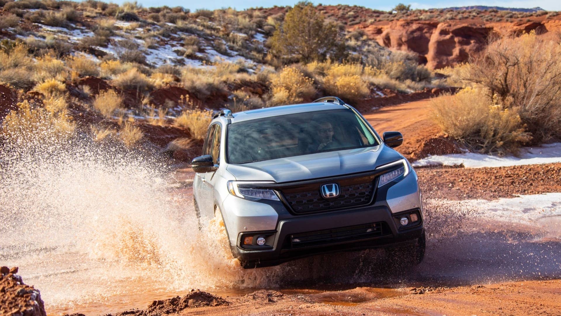 2019 Honda Passport