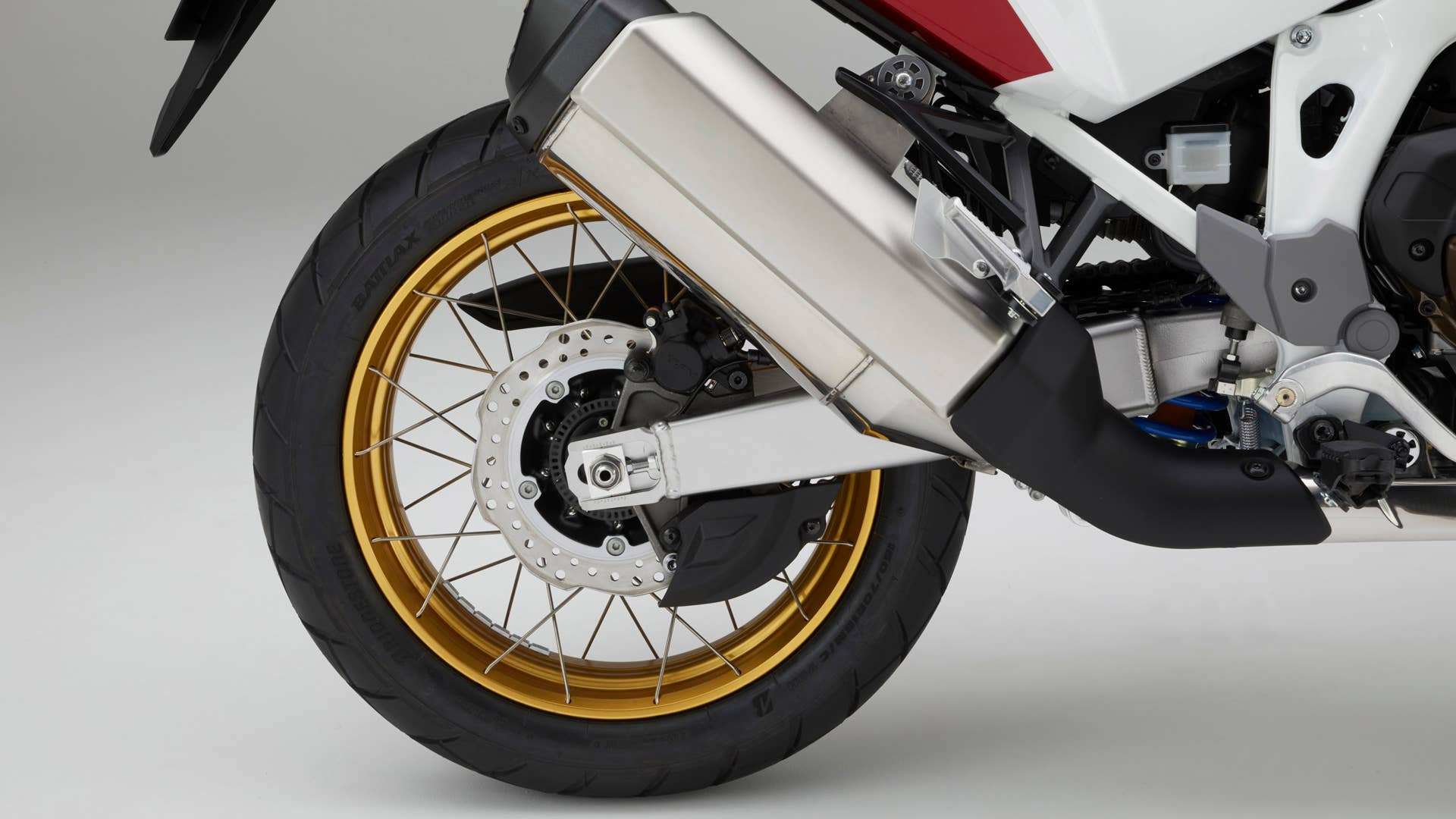 2020 Honda CRF1100L Africa Twin Adventure Sports SE